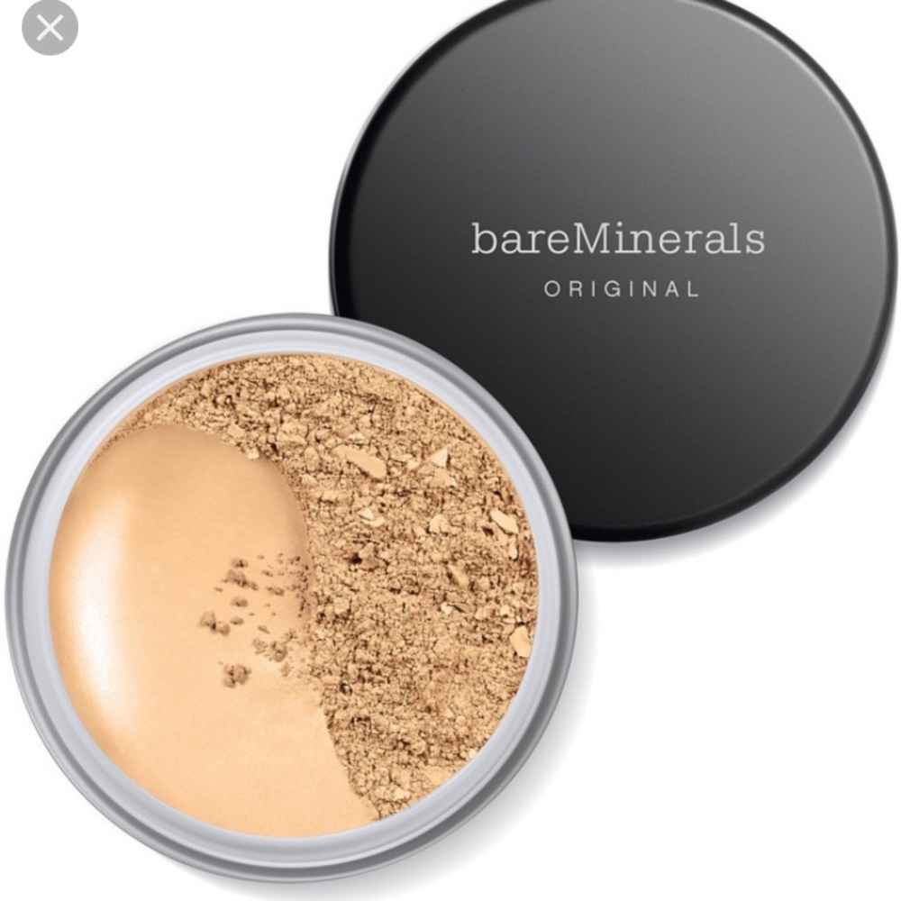 bareMinerals Medium Beige Original spf powder